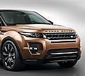 Bestseller Range Rover Evoque schaltet mit Neun-Stufen-Automatik in den Jahrgang 2014